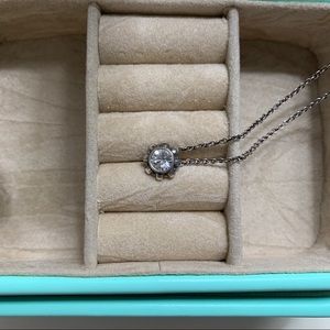 Brighton Silver Plated Dazzler Necklace